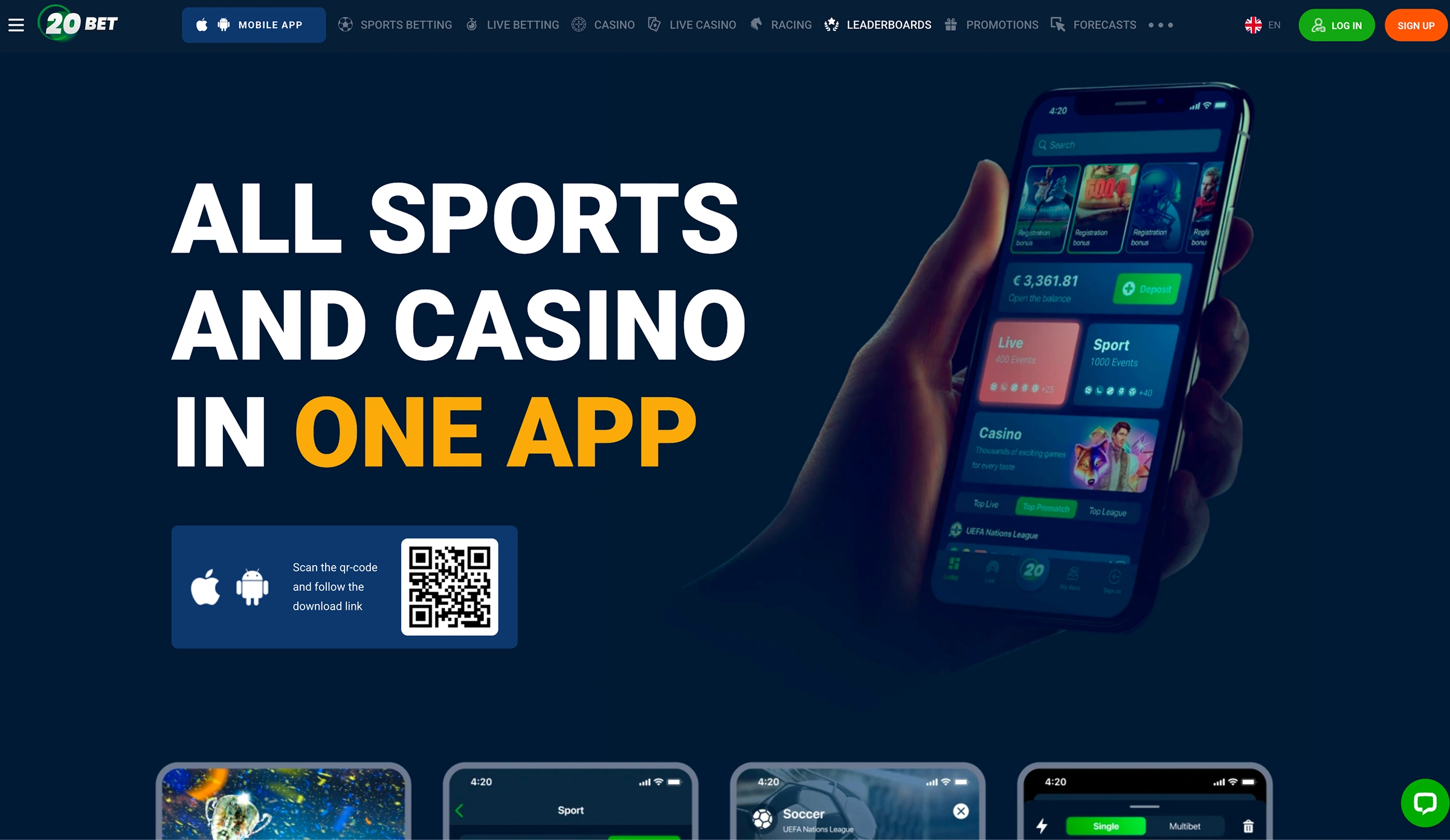 20Bet APK 20Bet APK