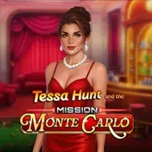 Tessa Hunt and the Mission in Monte Carlo